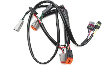 Namz Replacement Complete Ignition Wiring Harness for 2000 Harley Davidson FLT with Crank and Cam Sensors by Namz