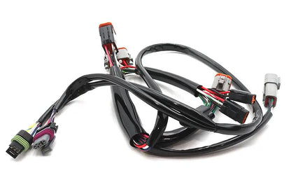 Namz Replacement Complete Ignition Wiring Harness for 2000 Harley Davidson FLT with Crank and Cam Sensors by Namz