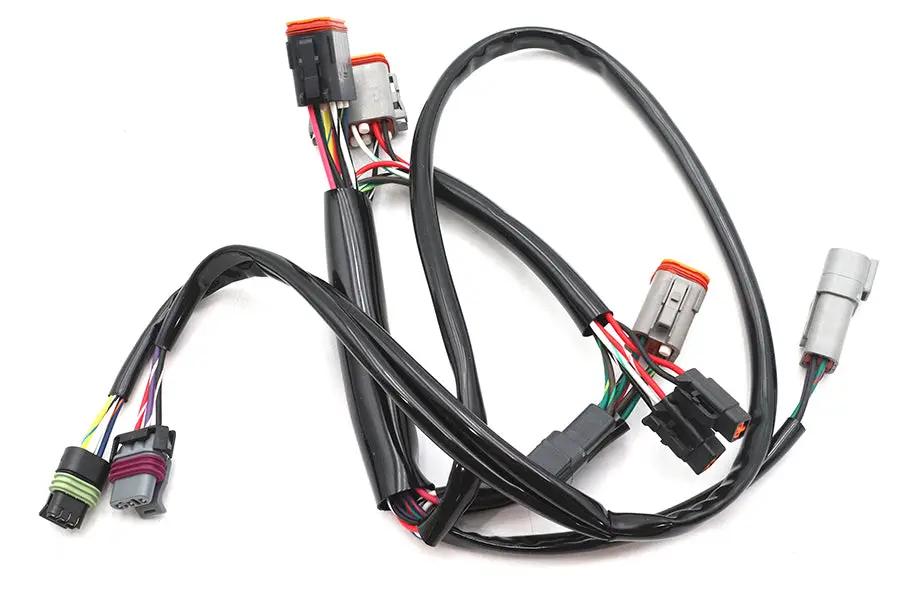Namz Replacement Complete Ignition Wiring Harness for 2000 Harley Davidson FLT with Crank and Cam Sensors by Namz