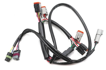 Namz Replacement Complete Ignition Wiring Harness for 2000 Harley Davidson FLT with Crank and Cam Sensors by Namz