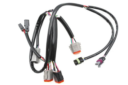 Namz Replacement Complete Ignition Wiring Harness for 2001 Harley Davidson FLT with Crank Position Sensor – Part NHD-32435-01 by Namz