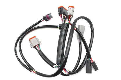 Namz Replacement Complete Ignition Wiring Harness for 2001 Harley Davidson FLT with Crank Position Sensor – Part NHD-32435-01 by Namz