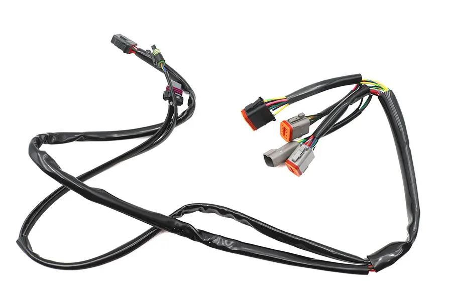 Namz Replacement Complete Ignition Harness for Harley Davidson FLT 1999 by Namz