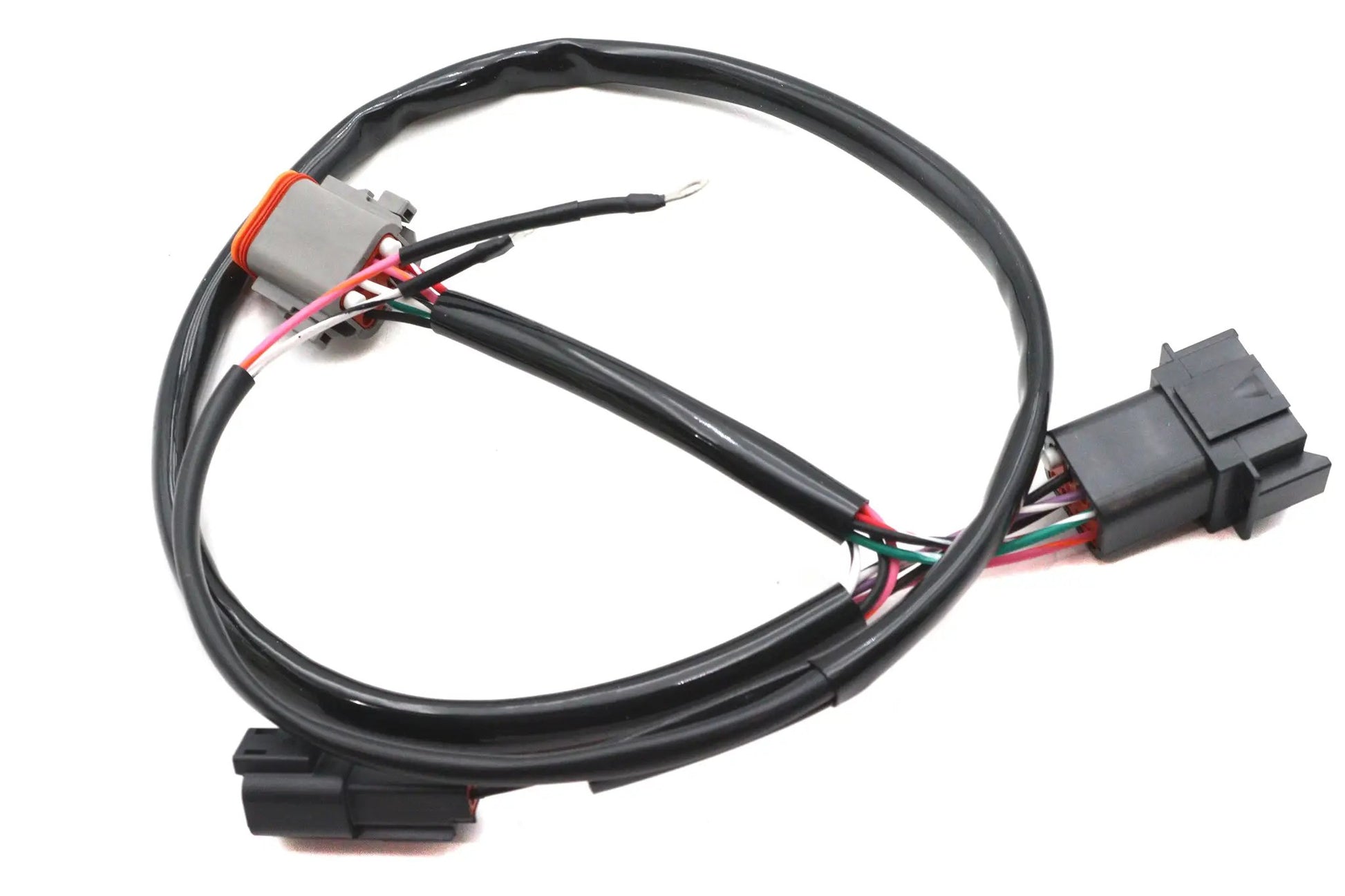 Namz Replacement Complete Ignition Wiring Harness for Harley Davidson FLT Models (Part No. NHD-32435-97) by Namz