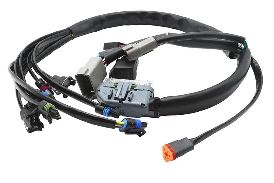 Namz Complete EFI Wiring Harness for Harley Davidson FLHT and FLT Models (Part NHD-70233-04A) by Namz