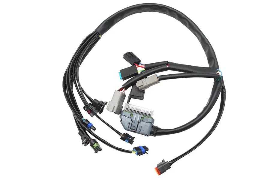 Namz Complete EFI Wiring Harness for Harley Davidson FLHT and FLT Models (Part NHD-70233-04A) by Namz