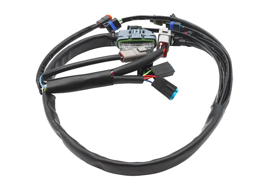Namz Complete EFI Wiring Harness for Harley Davidson FLHT and FLT Models (Part NHD-70233-04A) by Namz