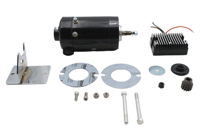 V-Twin 32-2507 12 Volt Generator and Regulator Kit for Harley-Davidson FL