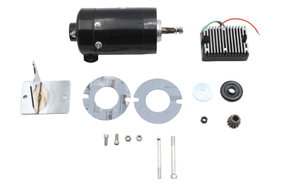 V-Twin 32-2507 12 Volt Generator and Regulator Kit for Harley-Davidson FL
