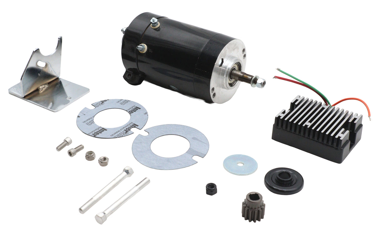 V-Twin 32-2507 12 Volt Generator and Regulator Kit for Harley-Davidson FL