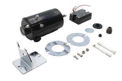V-Twin 32-2507 12 Volt Generator and Regulator Kit for Harley-Davidson FL