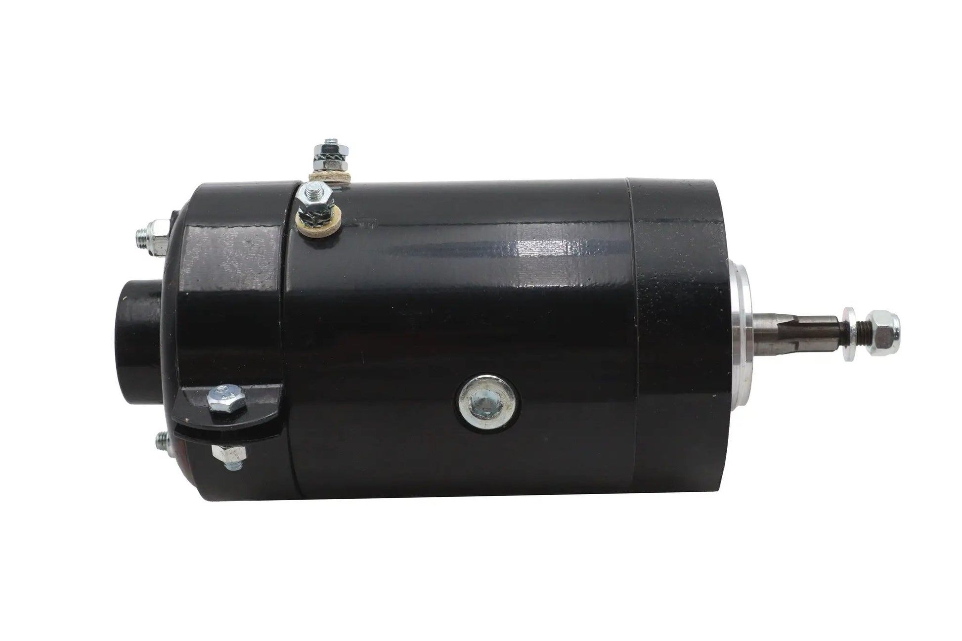 All Balls Racing Black 12 Volt Generator Part #80-2001 for Harley Davidson XL & FL Models by All Balls Racing