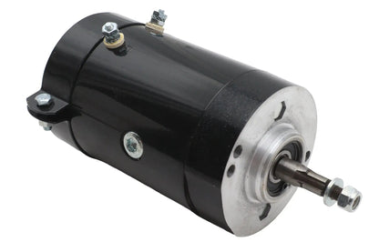 All Balls Racing Black 12 Volt Generator Part #80-2001 for Harley Davidson XL & FL Models by All Balls Racing