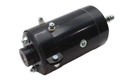 All Balls Racing Black 12 Volt Generator Part #80-2001 for Harley Davidson XL & FL Models by All Balls Racing