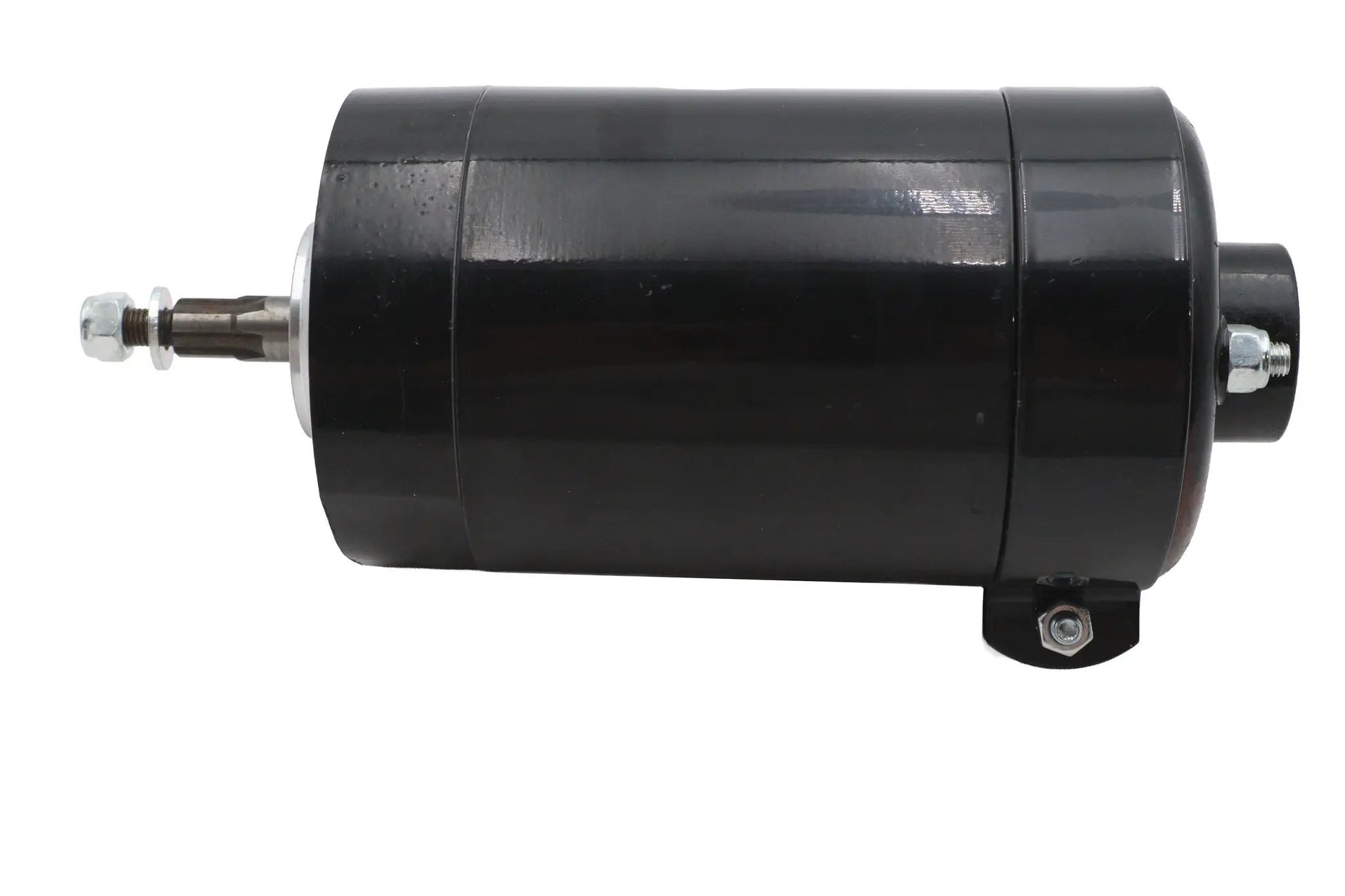 All Balls Racing Black 12 Volt Generator Part #80-2001 for Harley Davidson XL & FL Models by All Balls Racing