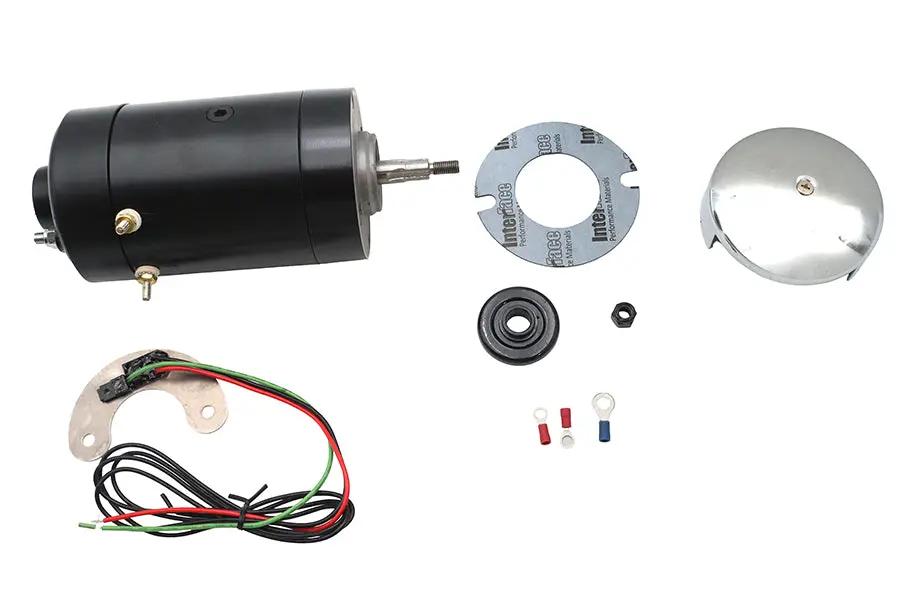 Volt Tech 12 Volt Generator Kit for Harley Davidson G and UL Models by Volt Tech