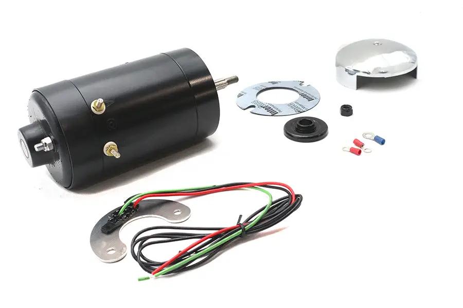 Volt Tech 12 Volt Generator Kit for Harley Davidson G and UL Models by Volt Tech