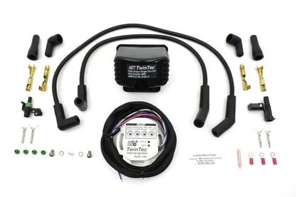 Daytona Twin Tech Internal Ignition Kit Part 3005 for Harley Davidson XL (1971-1980) by Daytona Twin Tech