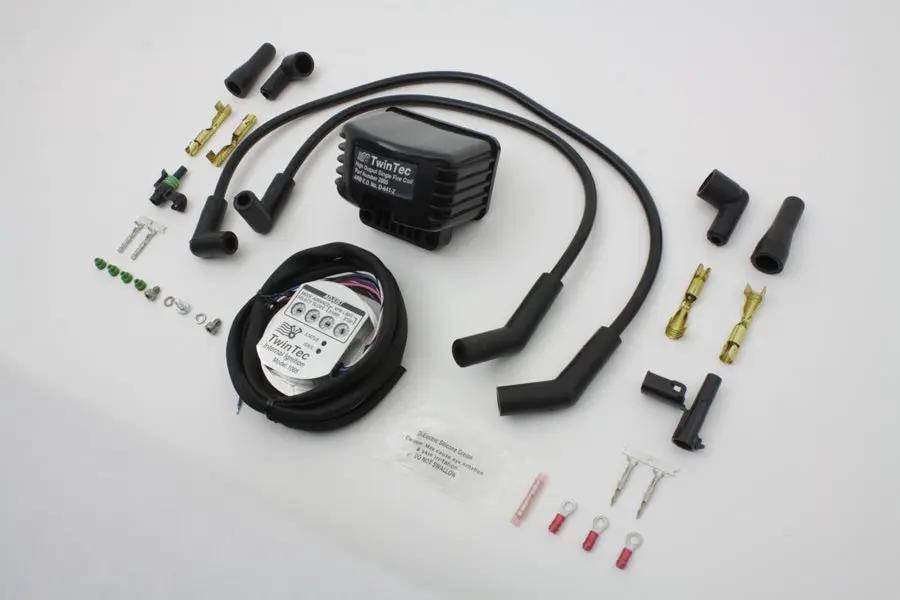 Daytona Twin Tech Internal Ignition Kit Part 3005 for Harley Davidson XL (1971-1980) by Daytona Twin Tech