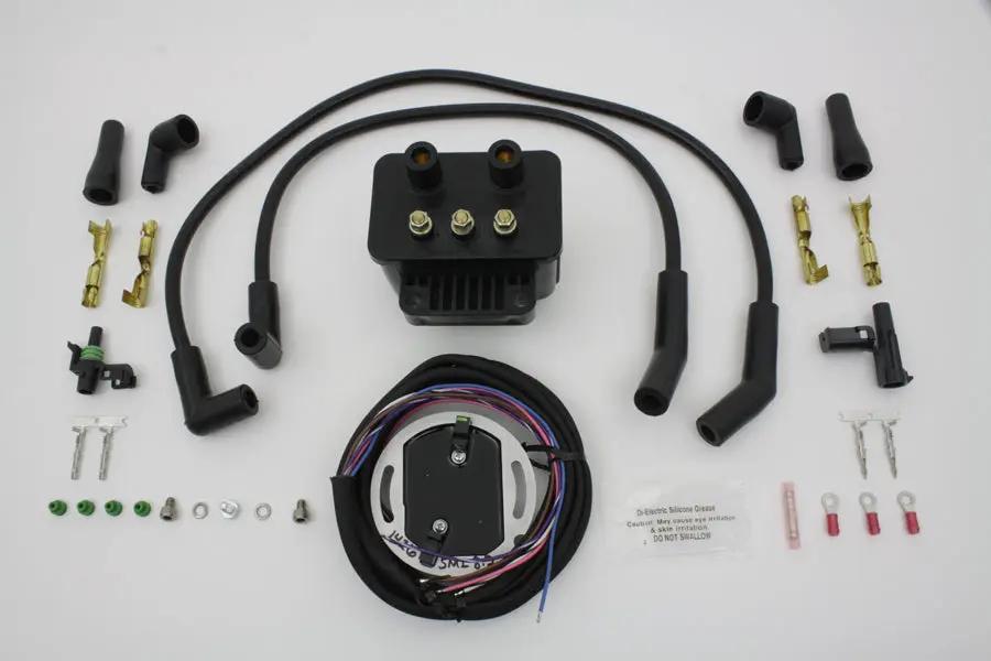 Daytona Twin Tech Internal Ignition Kit Part 3005 for Harley Davidson XL (1971-1980) by Daytona Twin Tech