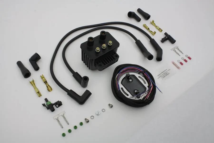 Daytona Twin Tech Internal Ignition Kit Part 3005 for Harley Davidson XL (1971-1980) by Daytona Twin Tech