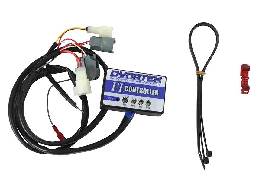 Dyna Tek EFI Controller Part Number DFCH-8 for Enhanced Fuel Management by Dyna Tek