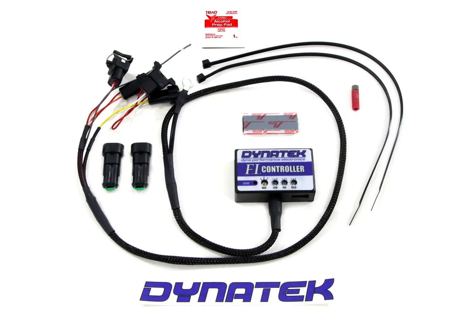 Dyna Tek EFI Controller for Harley Davidson XL (2007-2013) - Part Number DFCH-13 by Dyna Tek