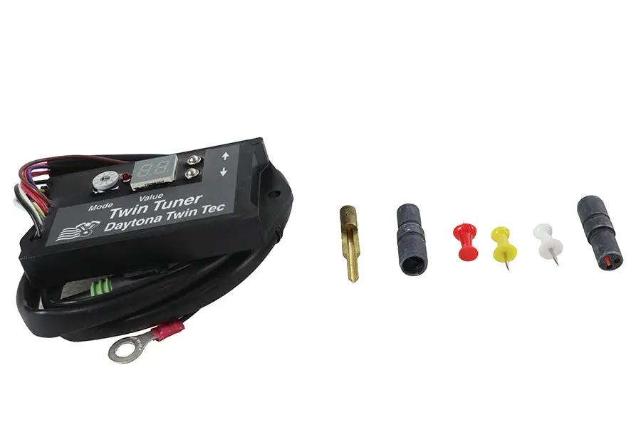 Daytona Twin Tech Twin Tuner EFI Controller Part Number 16104 for Harley Davidson FLT Models by Daytona Twin Tech