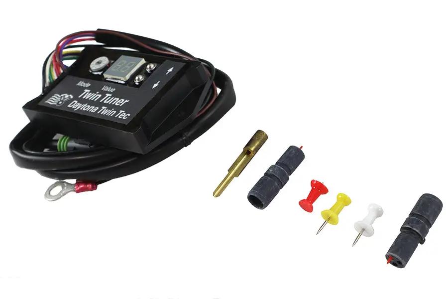 Daytona Twin Tech Twin Tuner EFI Controller Part Number 16104 for Harley Davidson FLT Models by Daytona Twin Tech