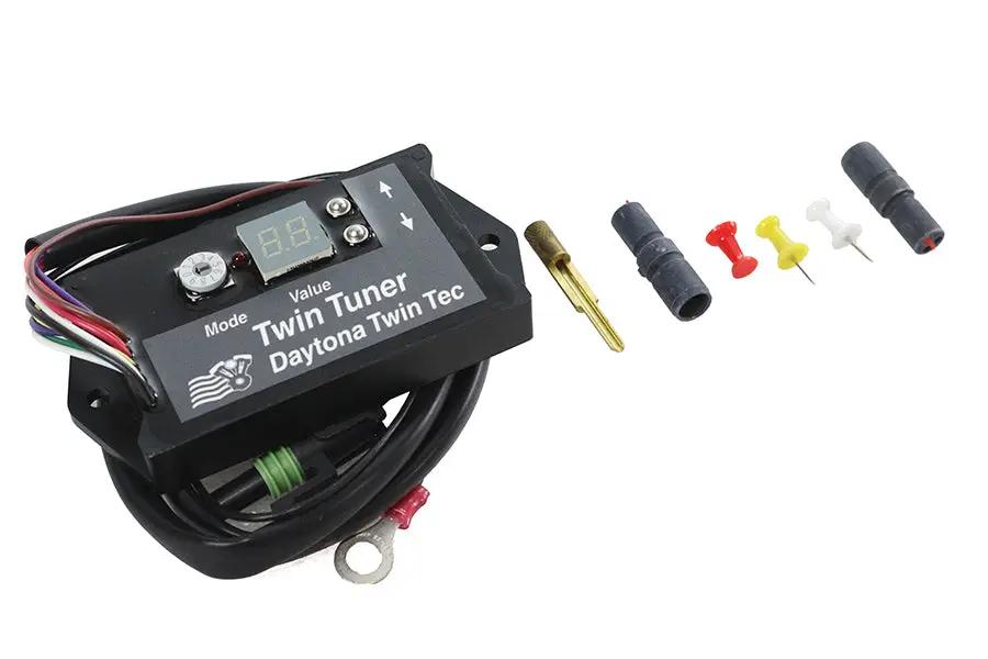 Daytona Twin Tech Twin Tuner EFI Controller Part Number 16104 for Harley Davidson FLT Models by Daytona Twin Tech