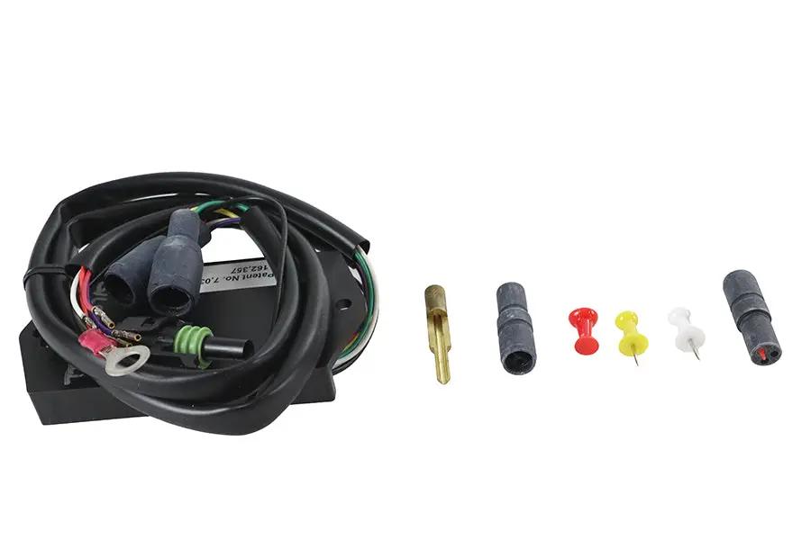 Daytona Twin Tech Twin Tuner EFI Controller Part Number 16104 for Harley Davidson FLT Models by Daytona Twin Tech