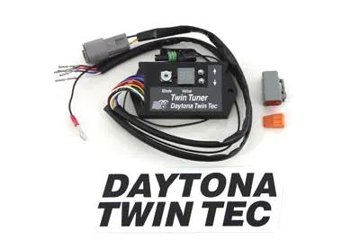Daytona Twin Tech Twin Tuner EFI Controller for Harley Davidson FXST (Part #16100) by Daytona Twin Tech