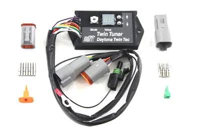 Daytona Twin Tech Twin Tuner EFI Controller for Harley Davidson FXST (Part #16102) by Daytona Twin Tech