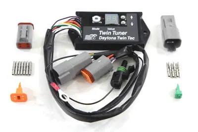Daytona Twin Tech Twin Tuner EFI Controller for Harley Davidson FXST (Part #16102) by Daytona Twin Tech