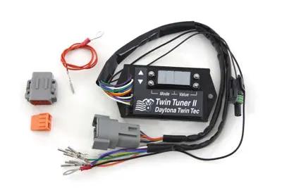 Daytona Twin Tech Twin Tuner II EFI Controller for Harley Davidson FXST (2001-2010) by Daytona Twin Tech