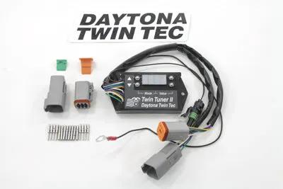 Daytona Twin Tech Part 16201 Twin Tuner II EFI Controller for Harley Davidson FXST & FLST Models by Daytona Twin Tech