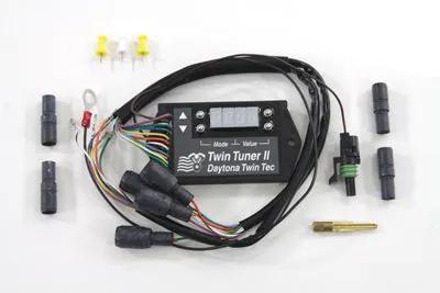 Daytona Twin Tech Twin Tuner II EFI Controller for Harley Davidson FLT Models by Daytona Twin Tech