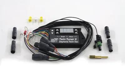 Daytona Twin Tech Twin Tuner II EFI Controller for Harley Davidson FLT Models by Daytona Twin Tech