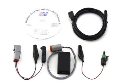 Daytona Twin Tech USB Interface Cable (Part Number 18014) by Daytona Twin Tech