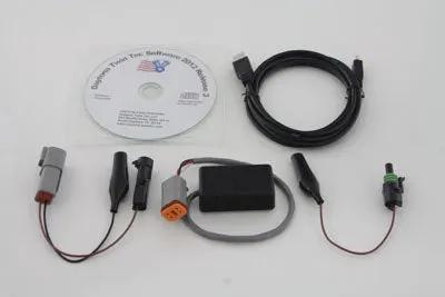 Daytona Twin Tech USB Interface Cable (Part Number 18014) by Daytona Twin Tech
