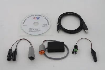 Daytona Twin Tech USB Interface Cable (Part Number 18014) by Daytona Twin Tech