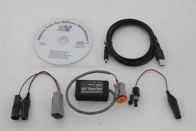 Daytona Twin Tech USB Interface Cable (Part Number 18014) by Daytona Twin Tech