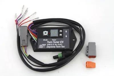 Daytona Twin Tech Twin Tuner EX EFI Controller for Harley Davidson FXST & FLST (Part #16103) by Daytona Twin Tech