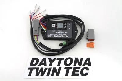 Daytona Twin Tech Twin Tuner EX EFI Controller for Harley Davidson FXST & FLST (Part #16103) by Daytona Twin Tech