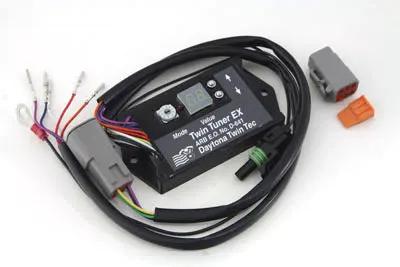 Daytona Twin Tech Twin Tuner EX EFI Controller for Harley Davidson FXST & FLST (Part #16103) by Daytona Twin Tech