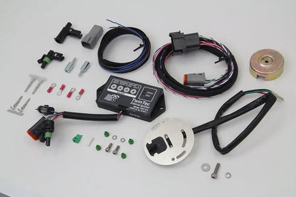 Daytona Twin Tech External Ignition Module Single Fire for Harley FX Models 1971-1980 by Daytona Twin Tech