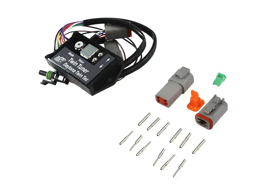 Daytona Twin Tech 32-3049 Twin Tuner EX Fuel Injection Controller for Harley Davidson FLT by Daytona Twin Tech