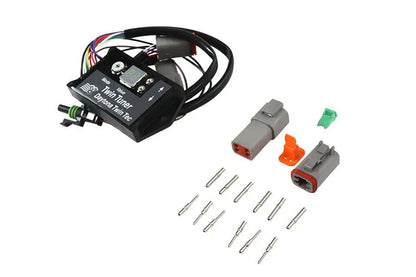 Daytona Twin Tech 32-3049 Twin Tuner EX Fuel Injection Controller for Harley Davidson FLT by Daytona Twin Tech