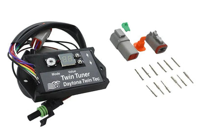 Daytona Twin Tech 32-3049 Twin Tuner EX Fuel Injection Controller for Harley Davidson FLT by Daytona Twin Tech