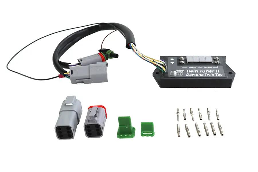 Daytona Twin Tech Part 16204 Twin Tuner II EFI Tuner for Harley Davidson FLT Models by Daytona Twin Tech